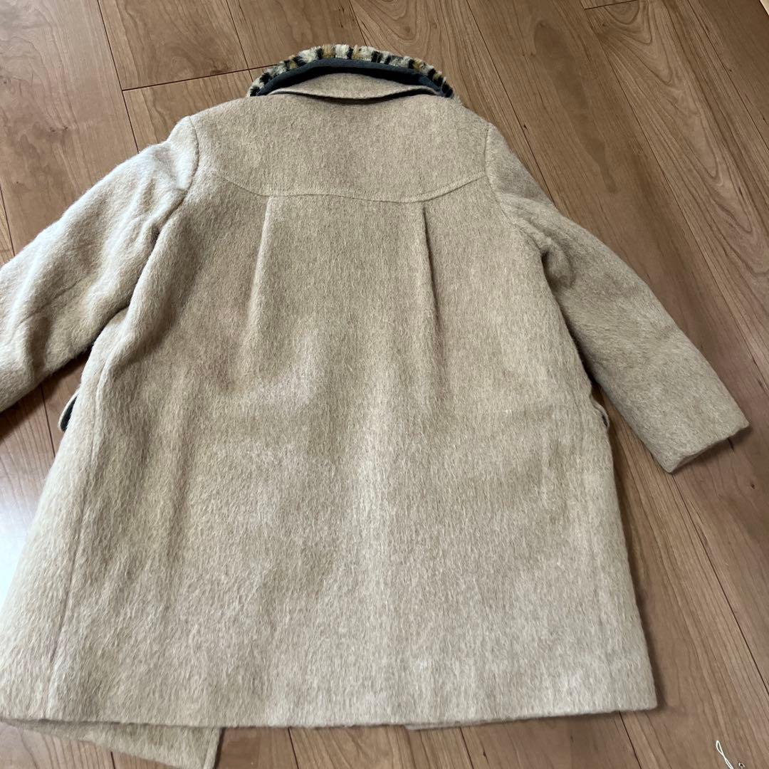 ボンポワンwoolコート10a