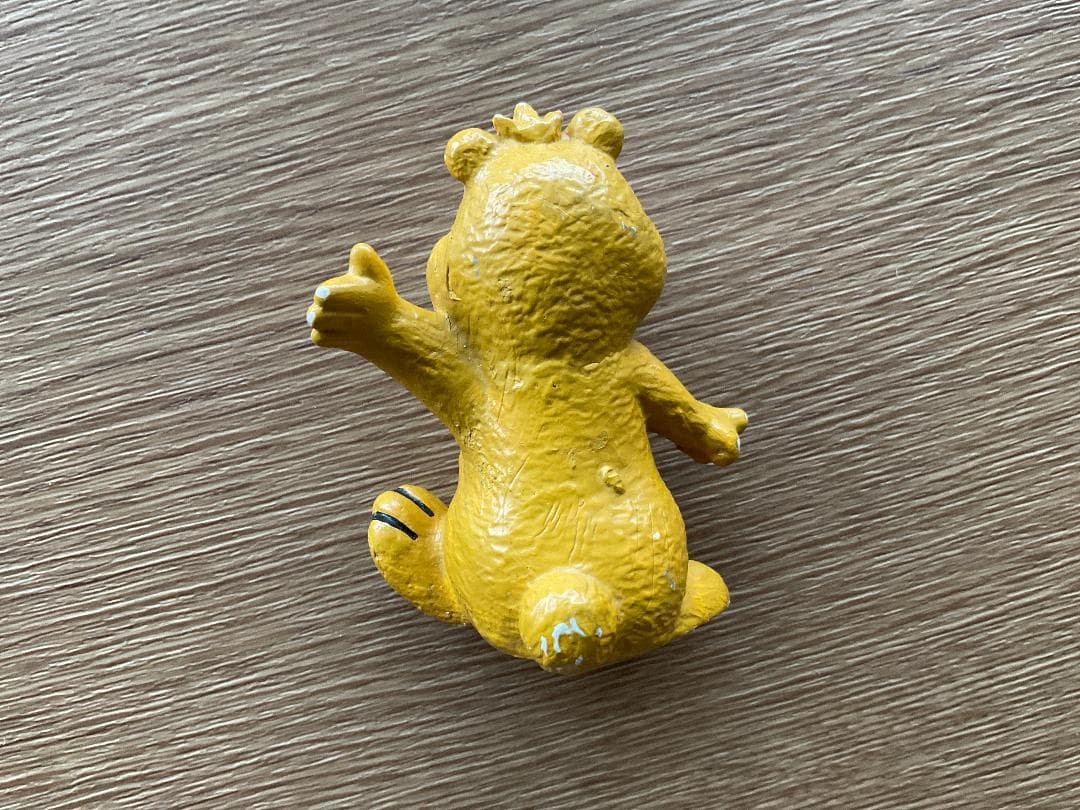 ニルスのふしぎな旅　ヴィンテージ　人形　フィギュア セット１