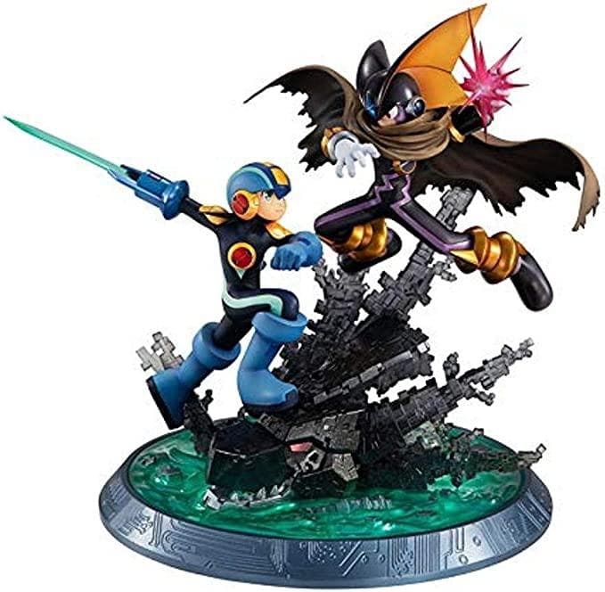 メガハウス　ロックマン エグゼ ロックマン vs フォルテ