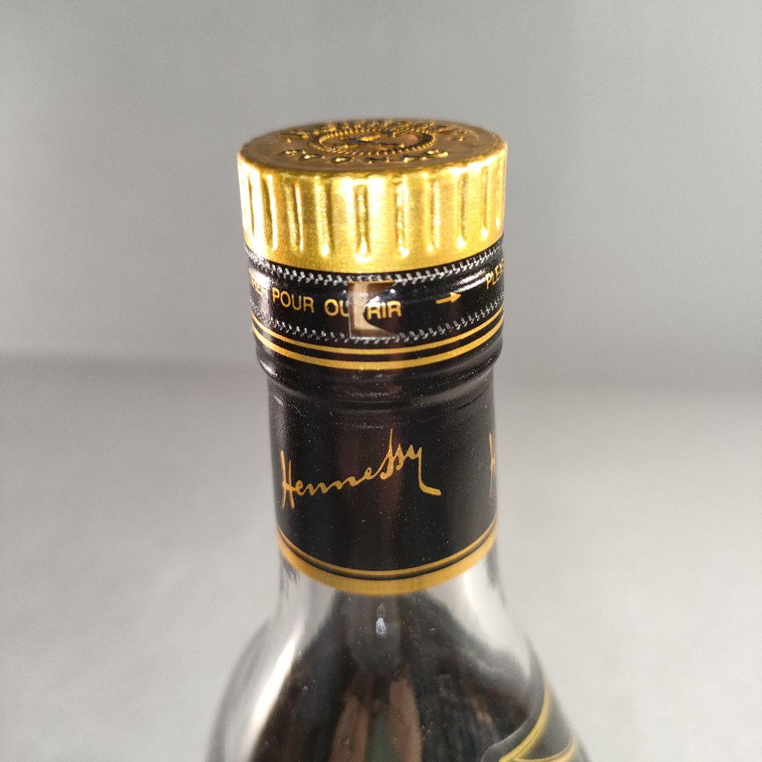 A1347-5/ヘネシーX.O/クリアボトル 金キャップ/コニャック/700ml