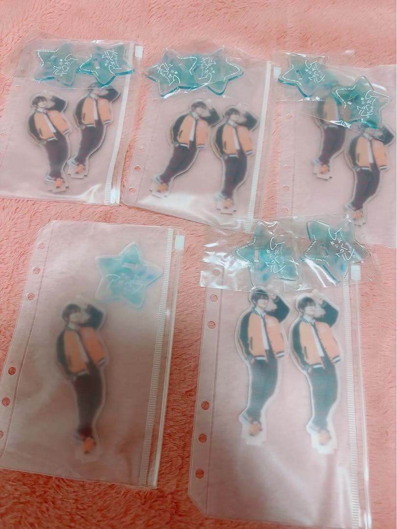 長江崚行 ペラステ アクリルスタンド