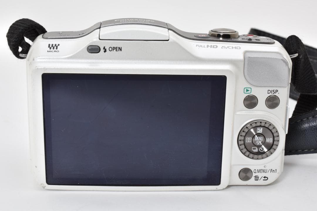 ★美品★パナソニック ルミックス DMC-GF5 ボディ #21066