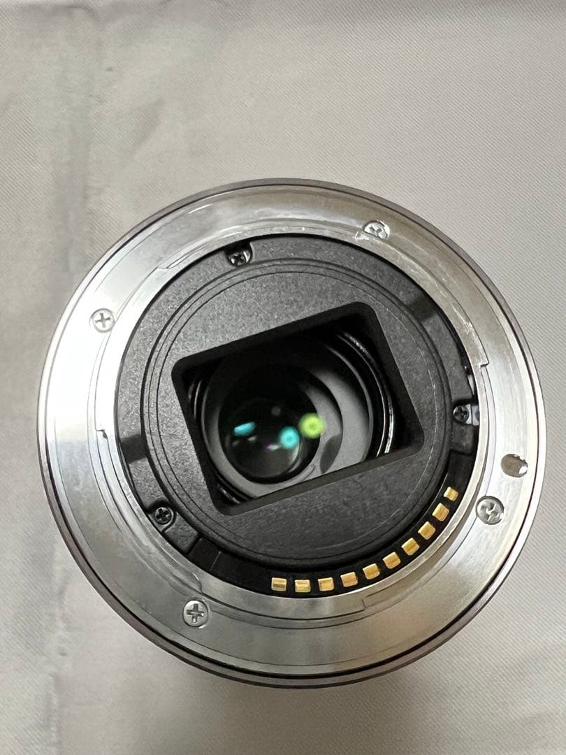 Sony Eマウント ズームレンズ SEL55210