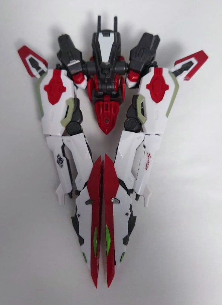 SMP 創聖のアクエリオン アクエリオン+無限拳&オプションパーツセット