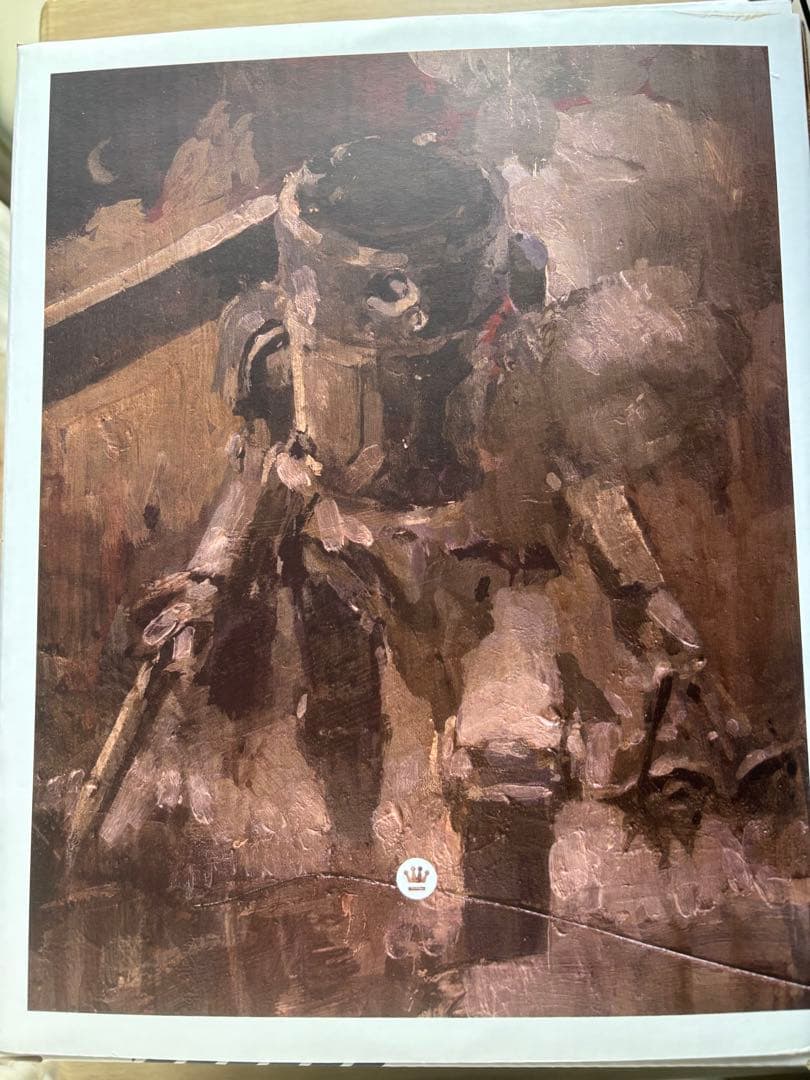 ポスター threeA WWRp Caesar BOOMWICH