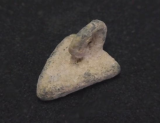 ★C1210★古代品 （25）青銅　スタンプ印章　ブロンズ　アミュレット　ビーズ