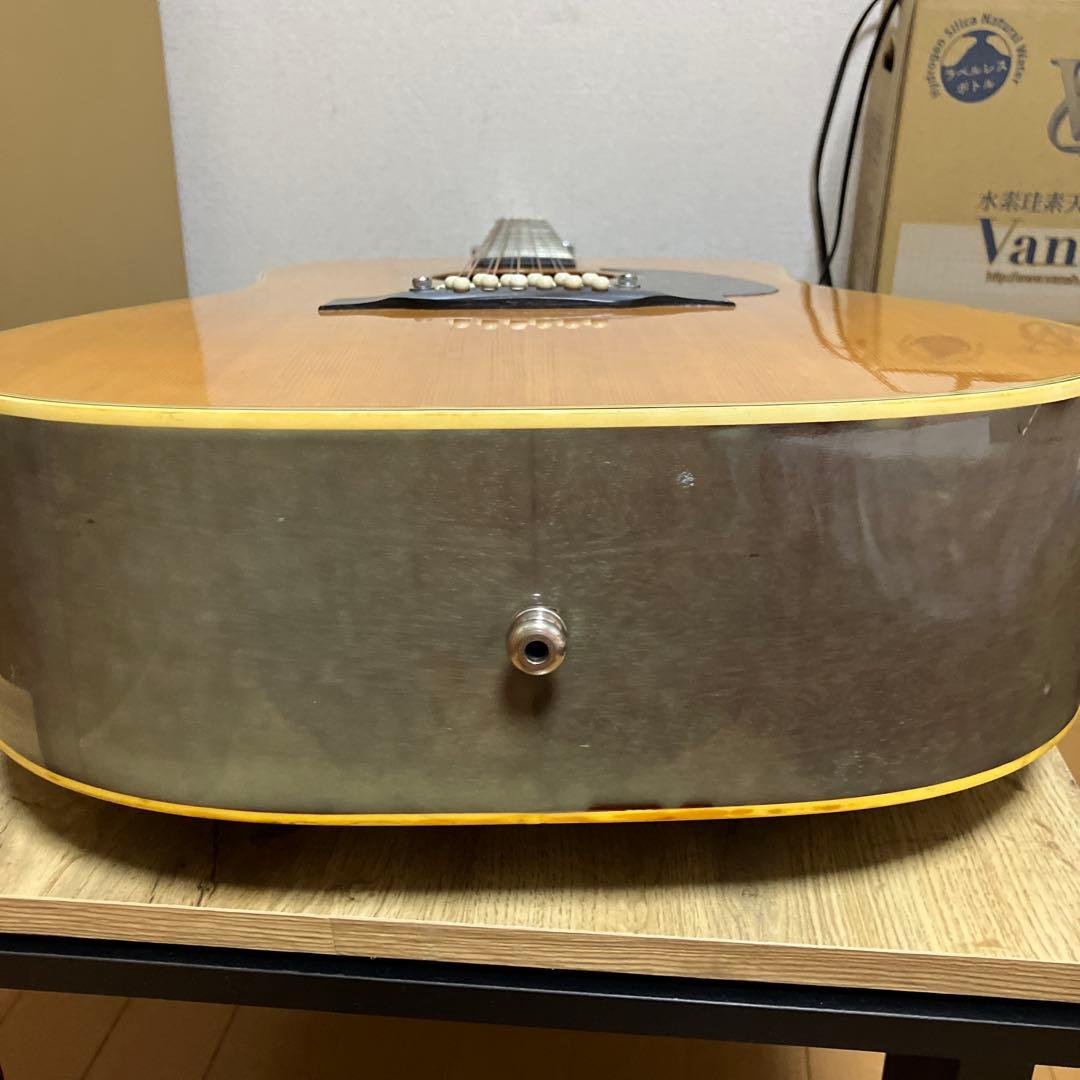 Fender 12弦アコースティックギター F-55-12 中古品
