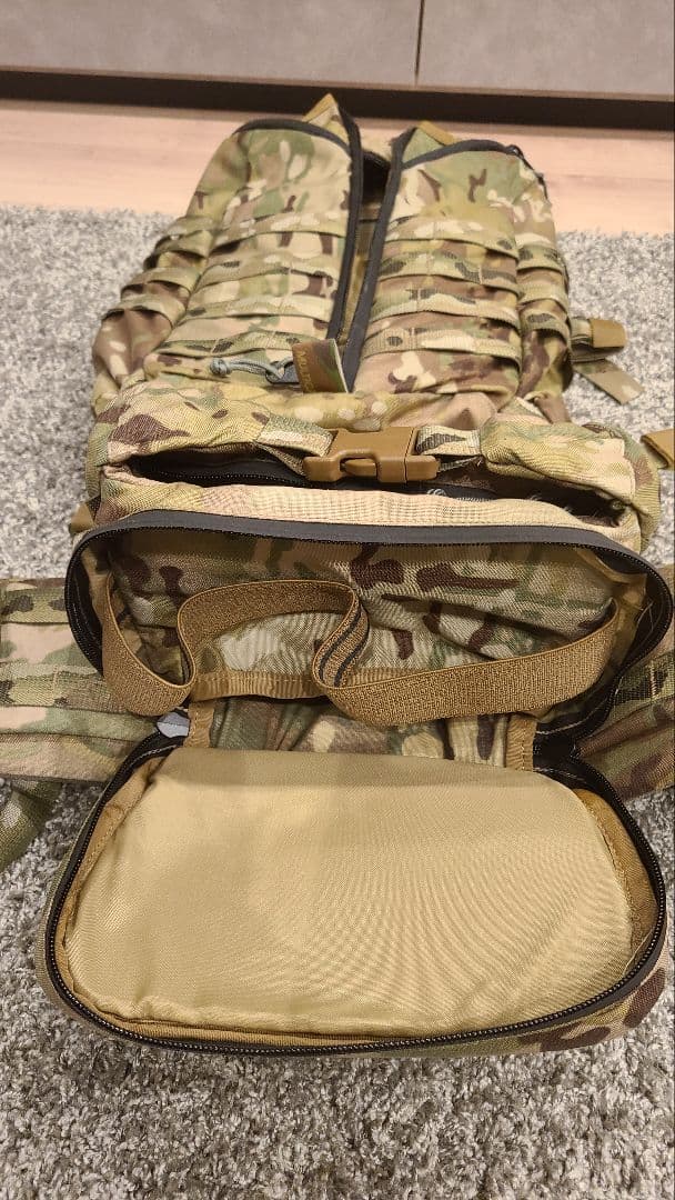 Mystery Ranch THOR ミステリーランチ ASAP 3-ZIP