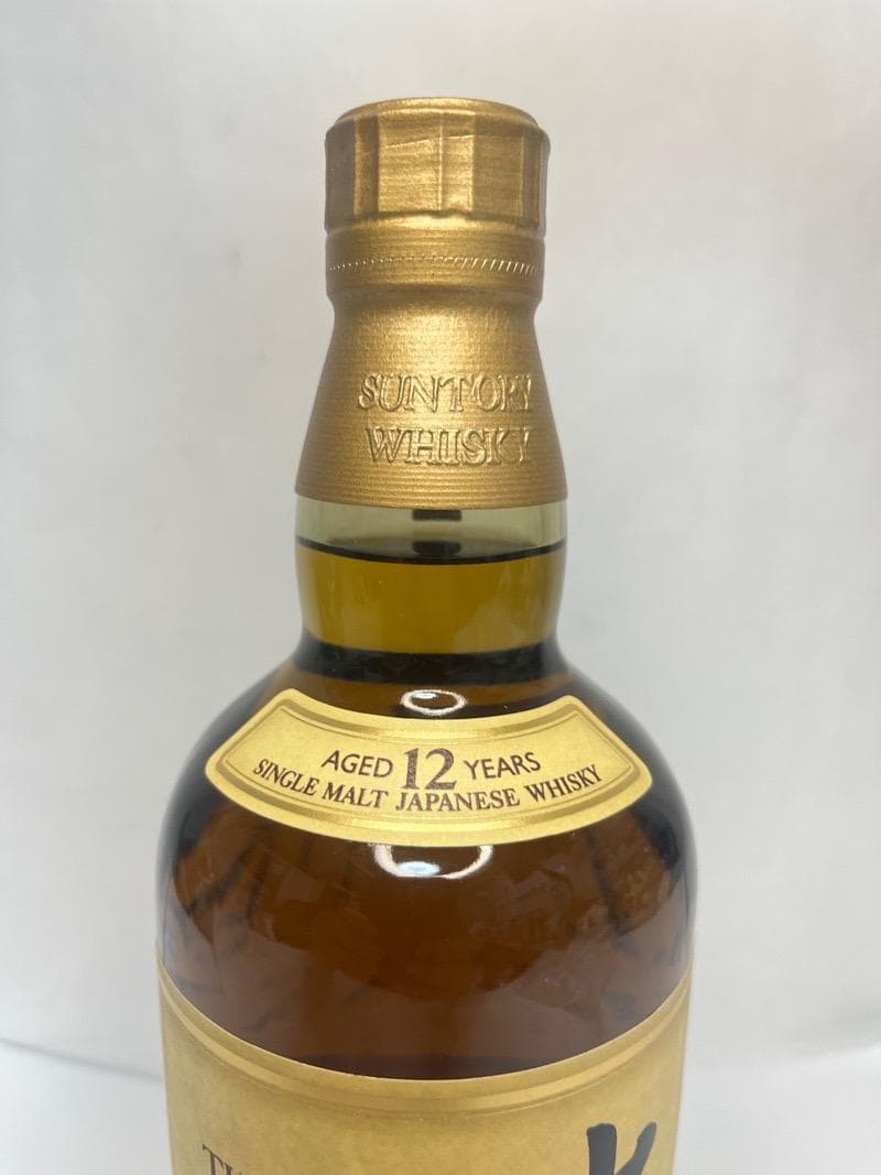 サントリー 山崎12年