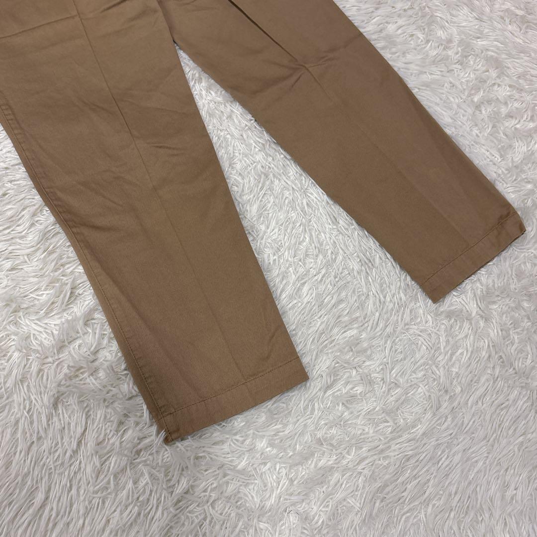 新品　Marlboro Classics チノパン　W34 L34 ブラウン