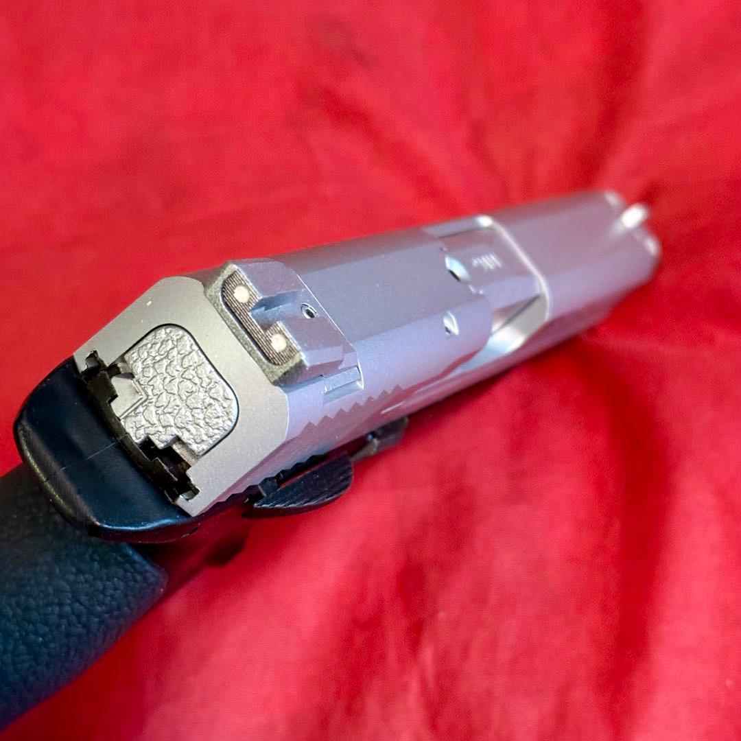 整備済 東京マルイ S&W M&P9 カスタム たきな スペシャル