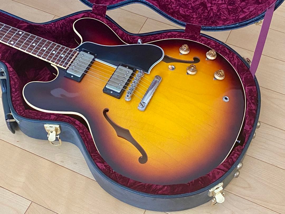 Gibson Custom Shop 1959 ES-335 VOS 中古