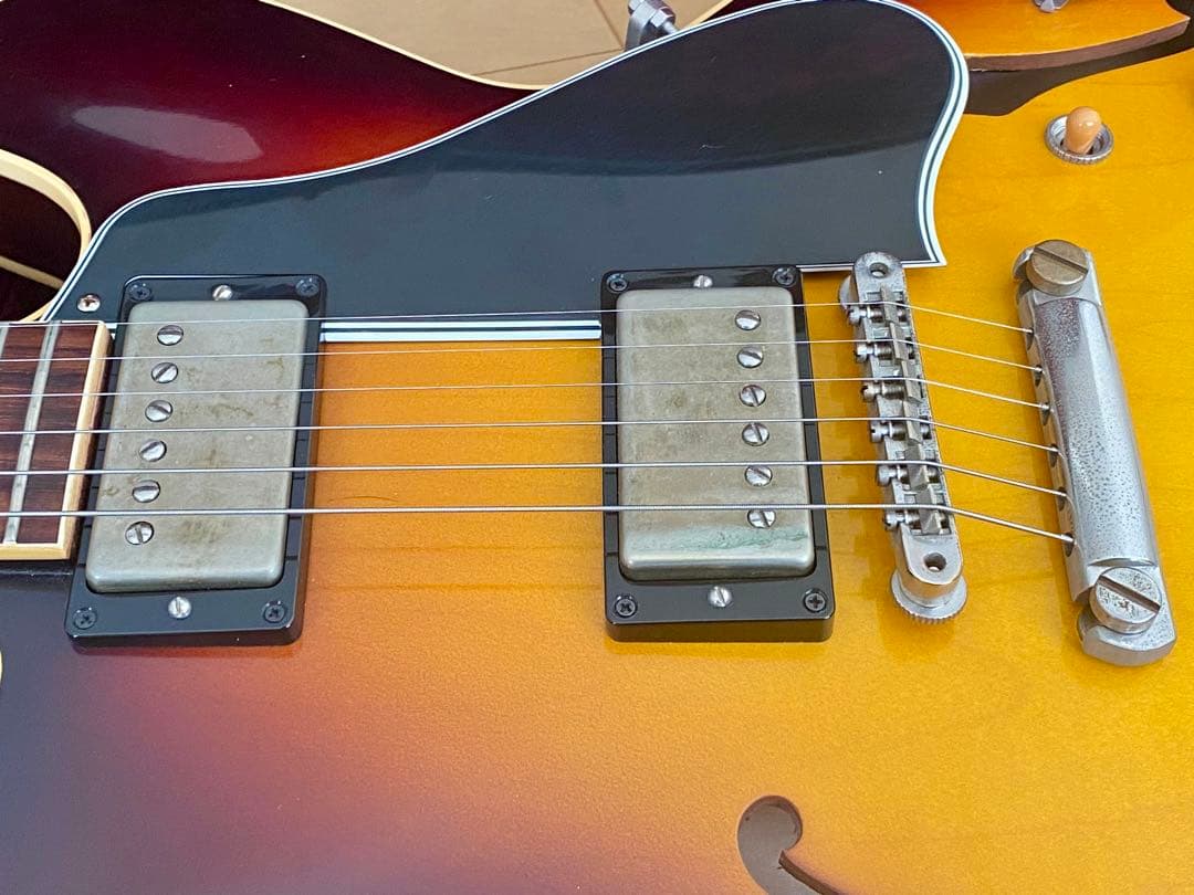 Gibson Custom Shop 1959 ES-335 VOS 中古