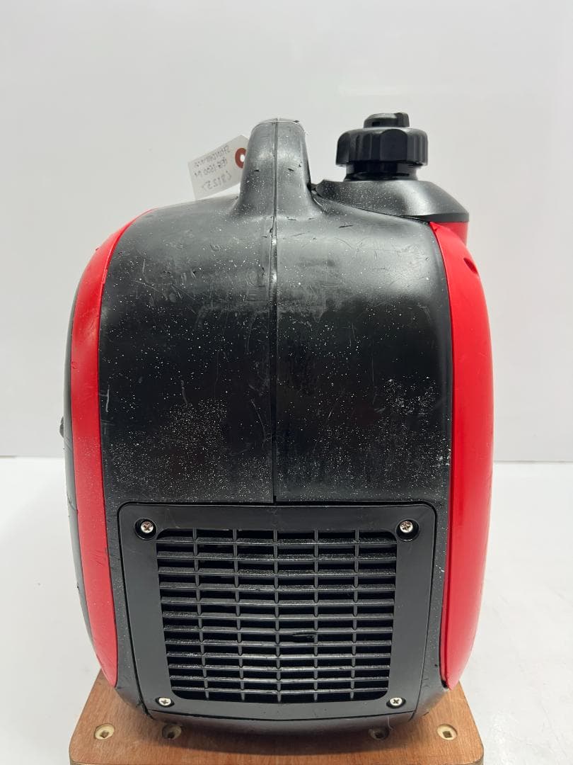 新ダイワ インバーター発電機 iEG1600M 【動作良好・保証付】★8123