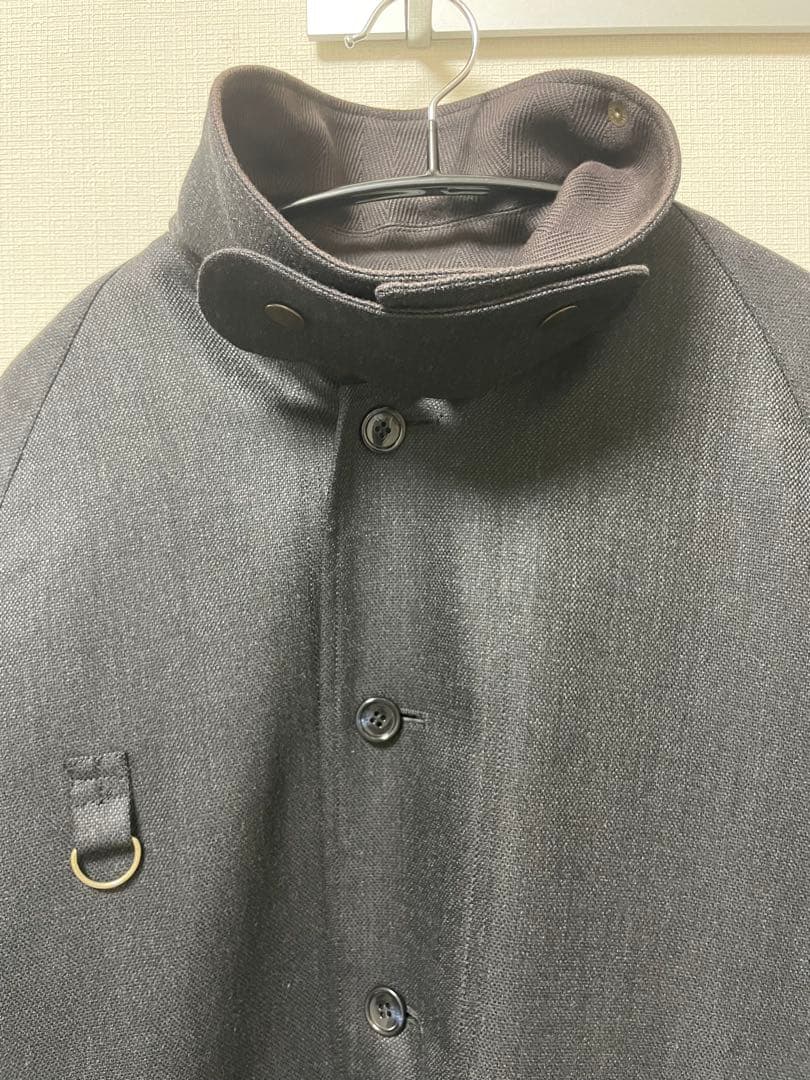 rajabrooke ラジャブルック SALMON JACKET