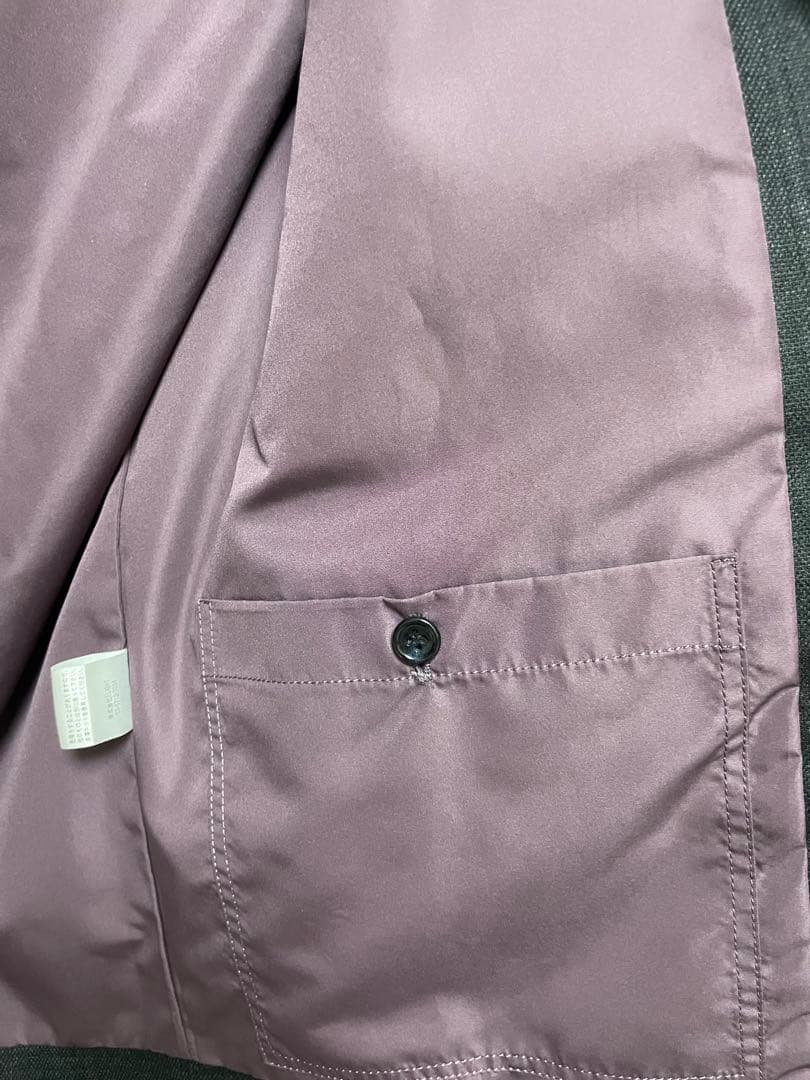 rajabrooke ラジャブルック SALMON JACKET