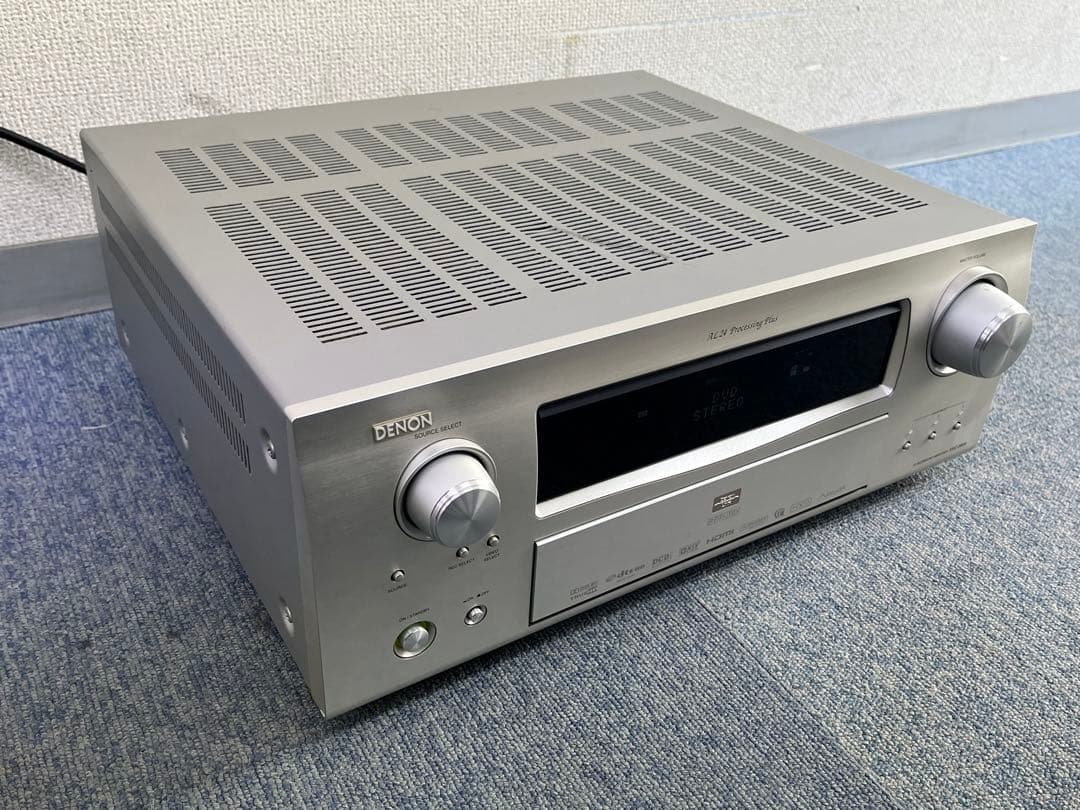 DENON デノン AVC-3808 AVアンプ サラウンドアンプ