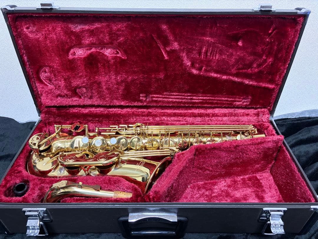 【おまけ付き】YAMAHA YAS-24Ⅱ アルトサックス