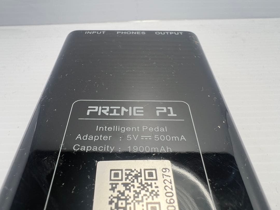 Mooer Prime P1 (Black) マルチエフェクター