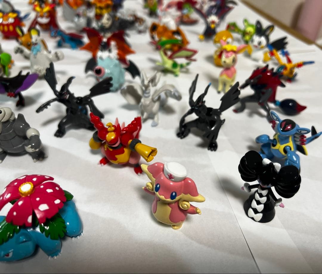 モンコレ 111匹 まとめ売り