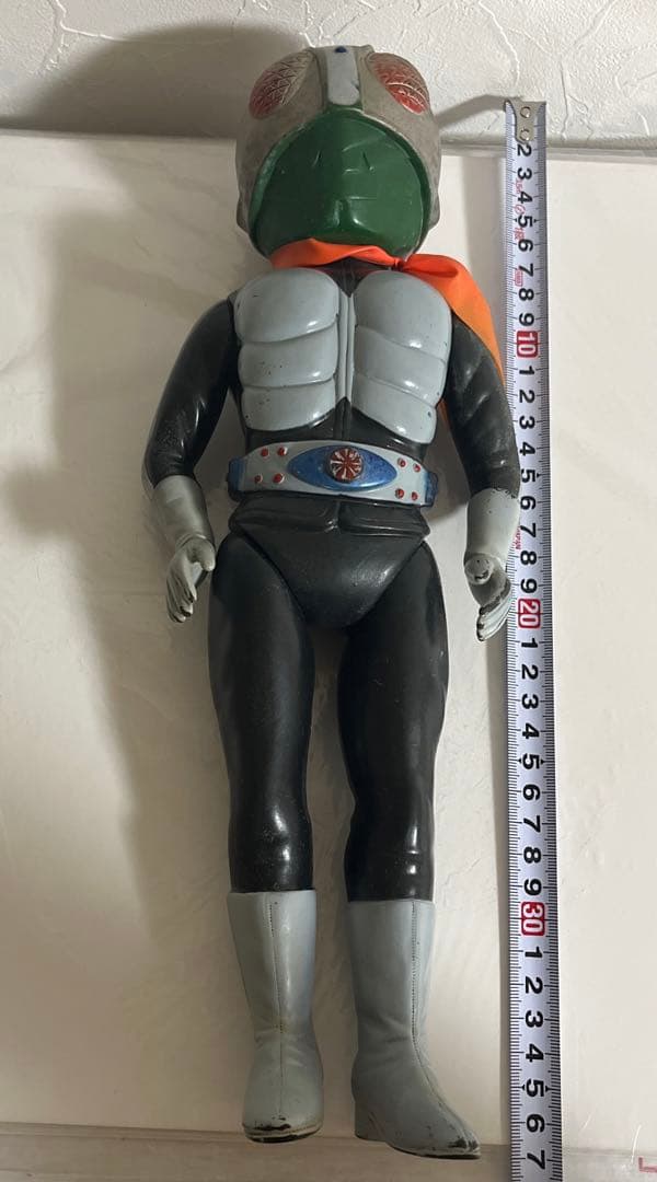 ⚠️人気・貴重　仮面ライダー　キングサイズ　旧バンダイ製　石森プロ
