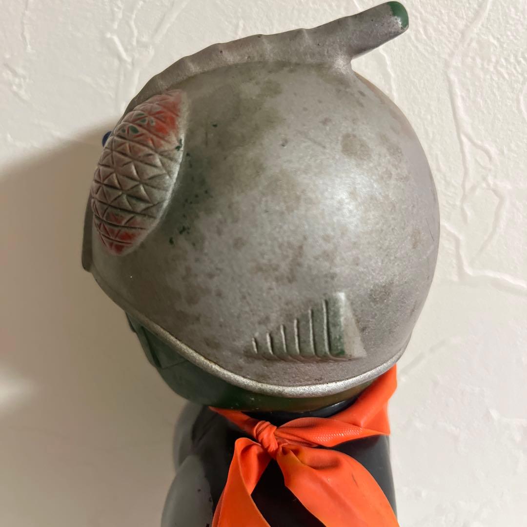 ⚠️人気・貴重　仮面ライダー　キングサイズ　旧バンダイ製　石森プロ