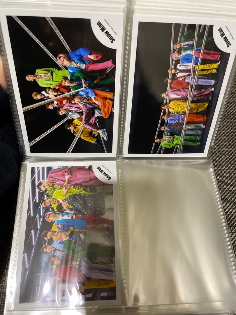 Man 佐久間大介　公式写真 約400枚セット