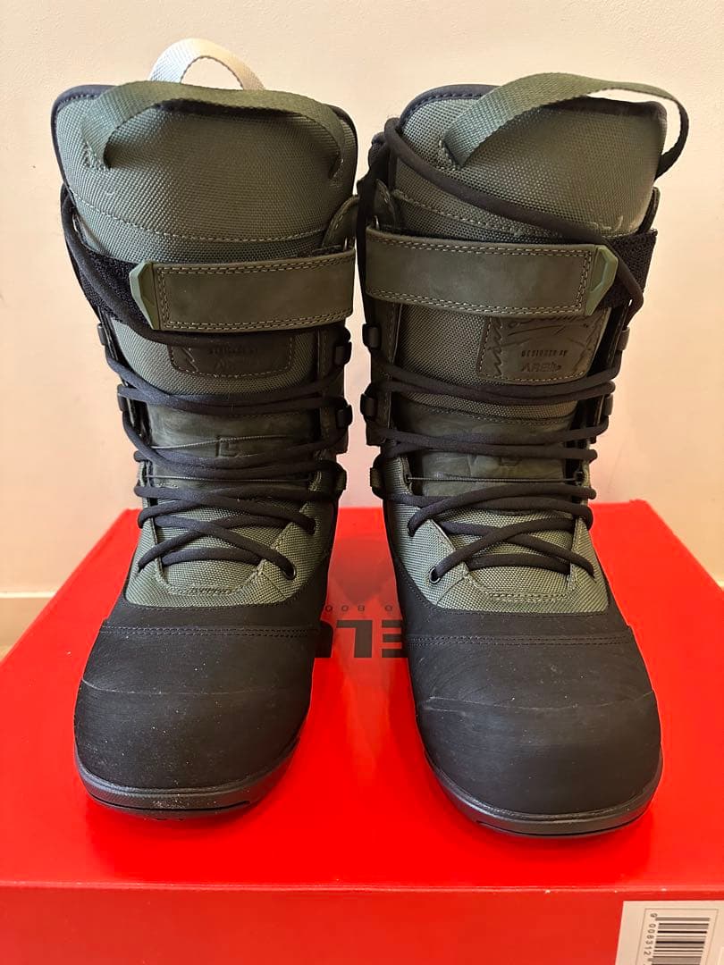 DEELUXE ARETH RIN アースリン 28cm BANE INSOLE