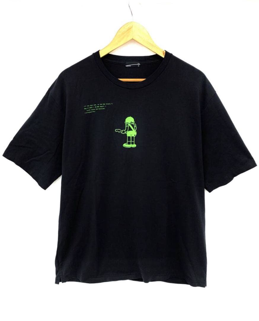 T06/105LADMUSICIANラッドミュージシャンドラえもんコラボTシャツ