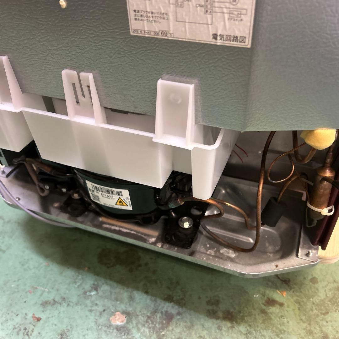 AQUA 冷凍冷蔵庫 168L AQR-17M（R）2022年製