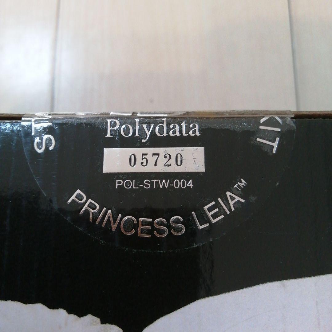 【新品】スターウォーズ 1/6スケールソフビキット プリンセス・レイア・オーガナ