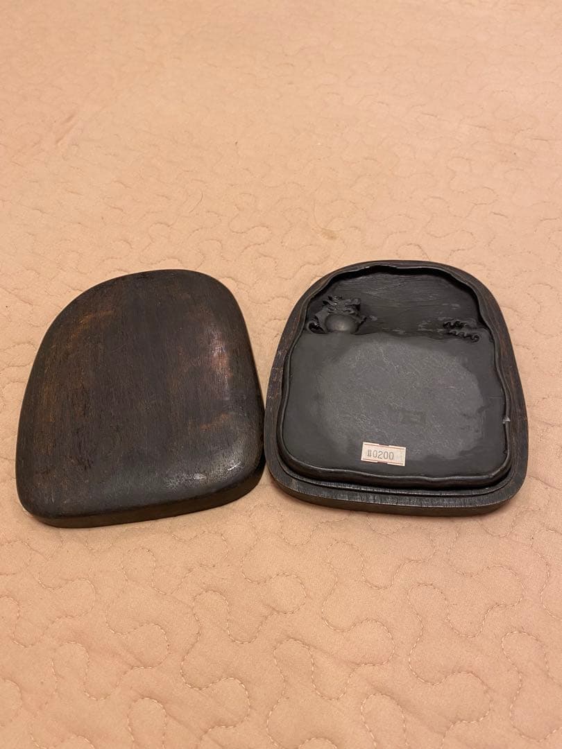 【年始値下げ】硯⑤端渓硯