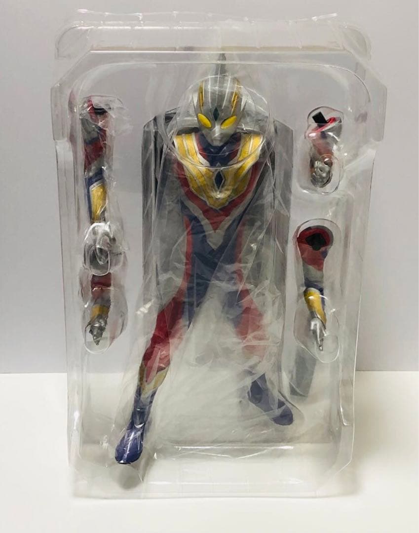 Ultimate Article ウルトラマントリガー マルチタイプ
