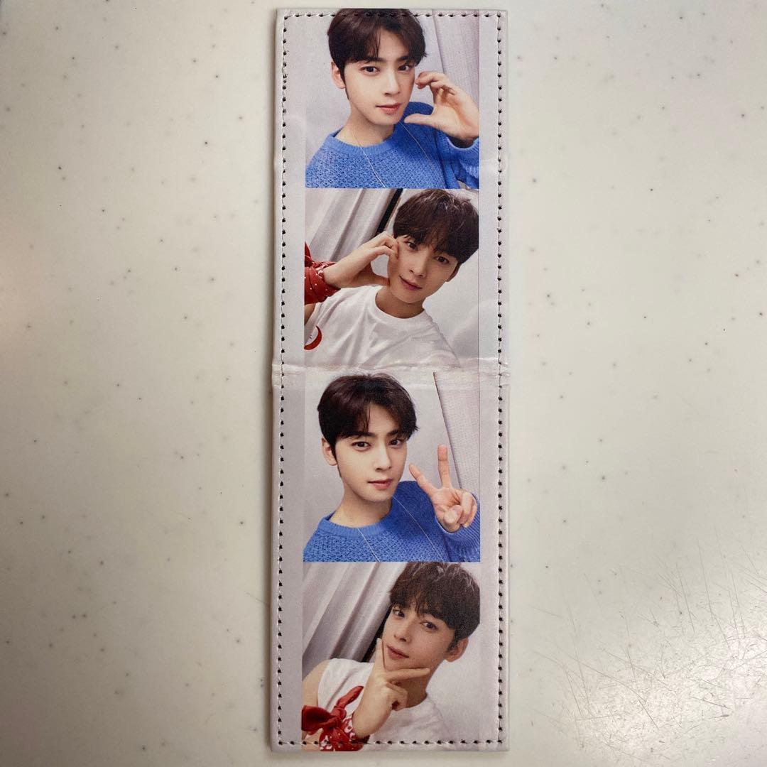 チャウヌ　ミラー　手鏡　アストロ　チャウヌミラー18