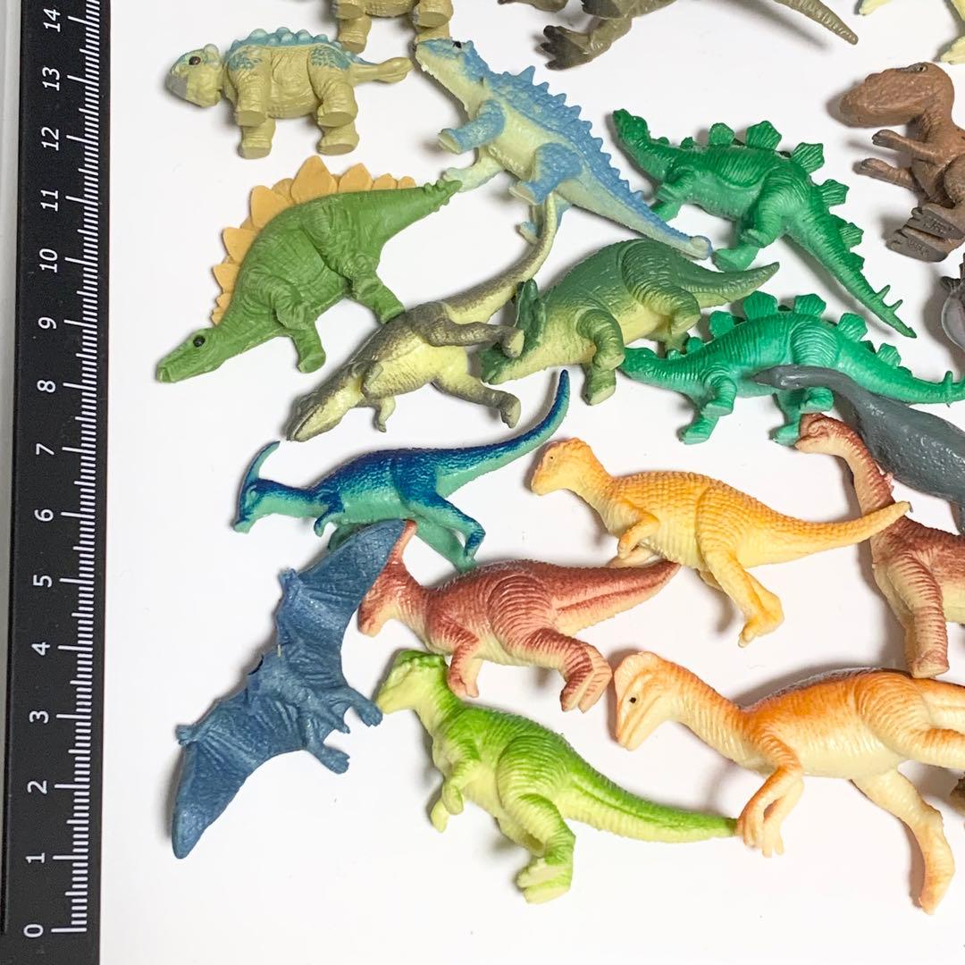 大量 恐竜フィギュアセット 約90~100体　アニア含む