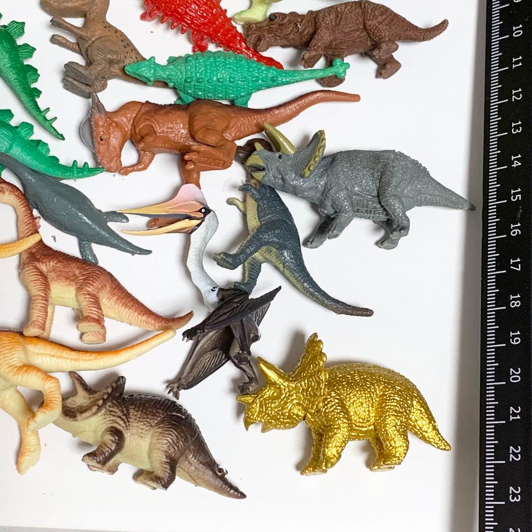 大量 恐竜フィギュアセット 約90~100体　アニア含む