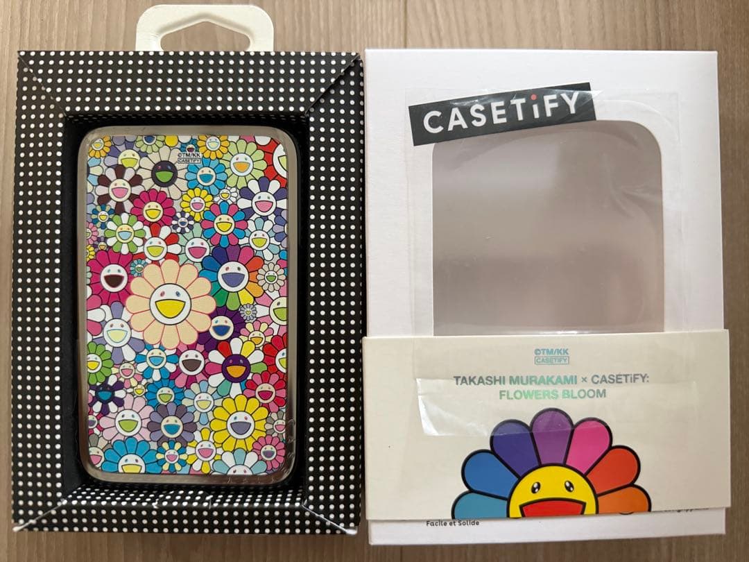 Takashi Murakami × CASETiFY POWERBANK