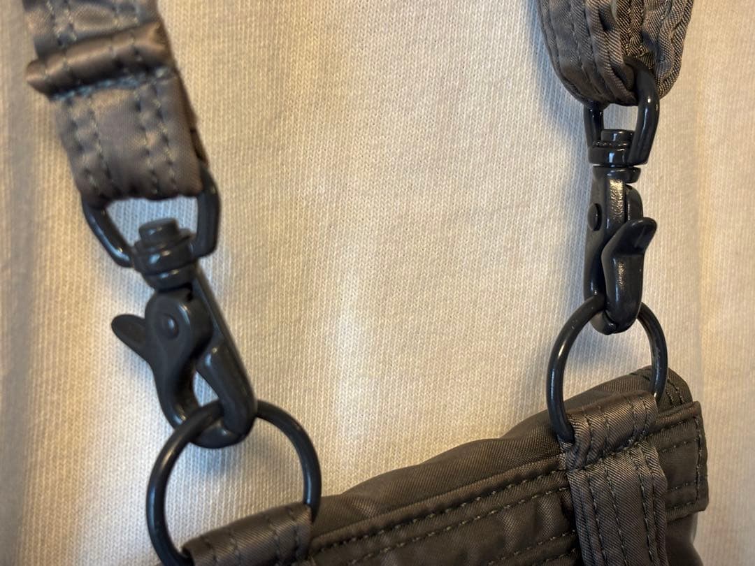 PORTER/タンカー/トラベルケース/吉田かばん/パスポート/ショルダーバッグ