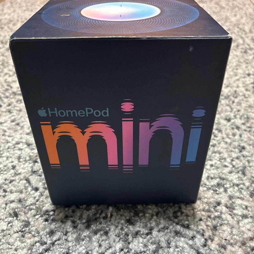 Apple  Pod mini (アップル ホームポッドミニ)