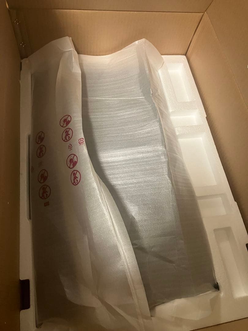 LG ウルトラギア　27GL83A WQHD 144Hz モニターアーム付き