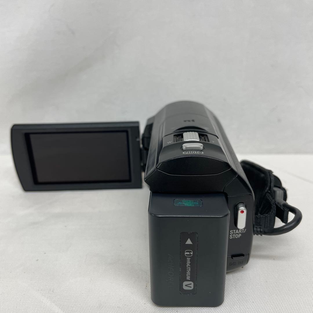 SONY HDR-CX535 HANDYCAM ビデオカメラ ブラック