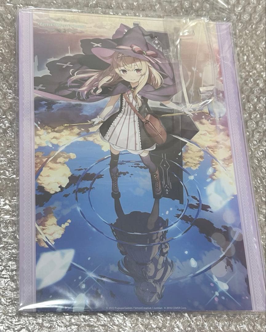 リトルウィッチノベタ　アクリルパネル