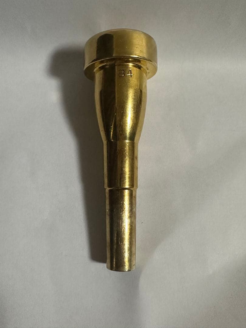 Monette B4 トランペットマウスピース