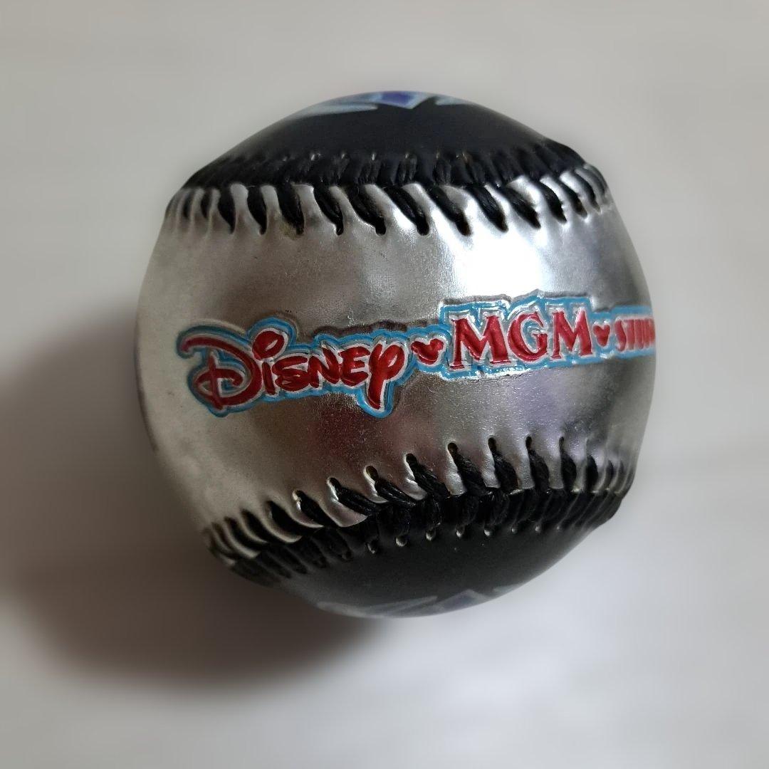 ディズニー　スターツアーズ 野球ボール ヴィンテージ　レトロ