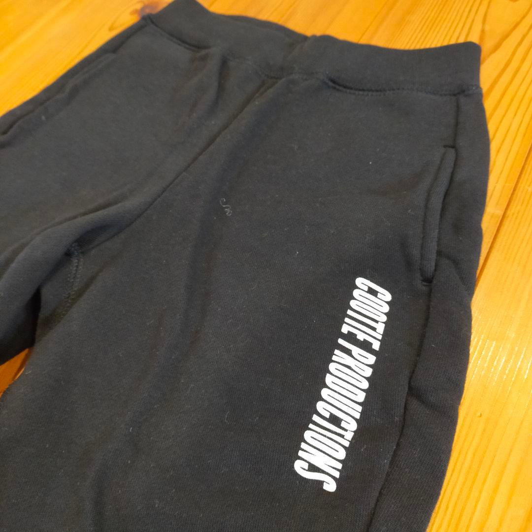 COOTIE キッズスウェット セットアップ （ワコマリア ノースフェイス