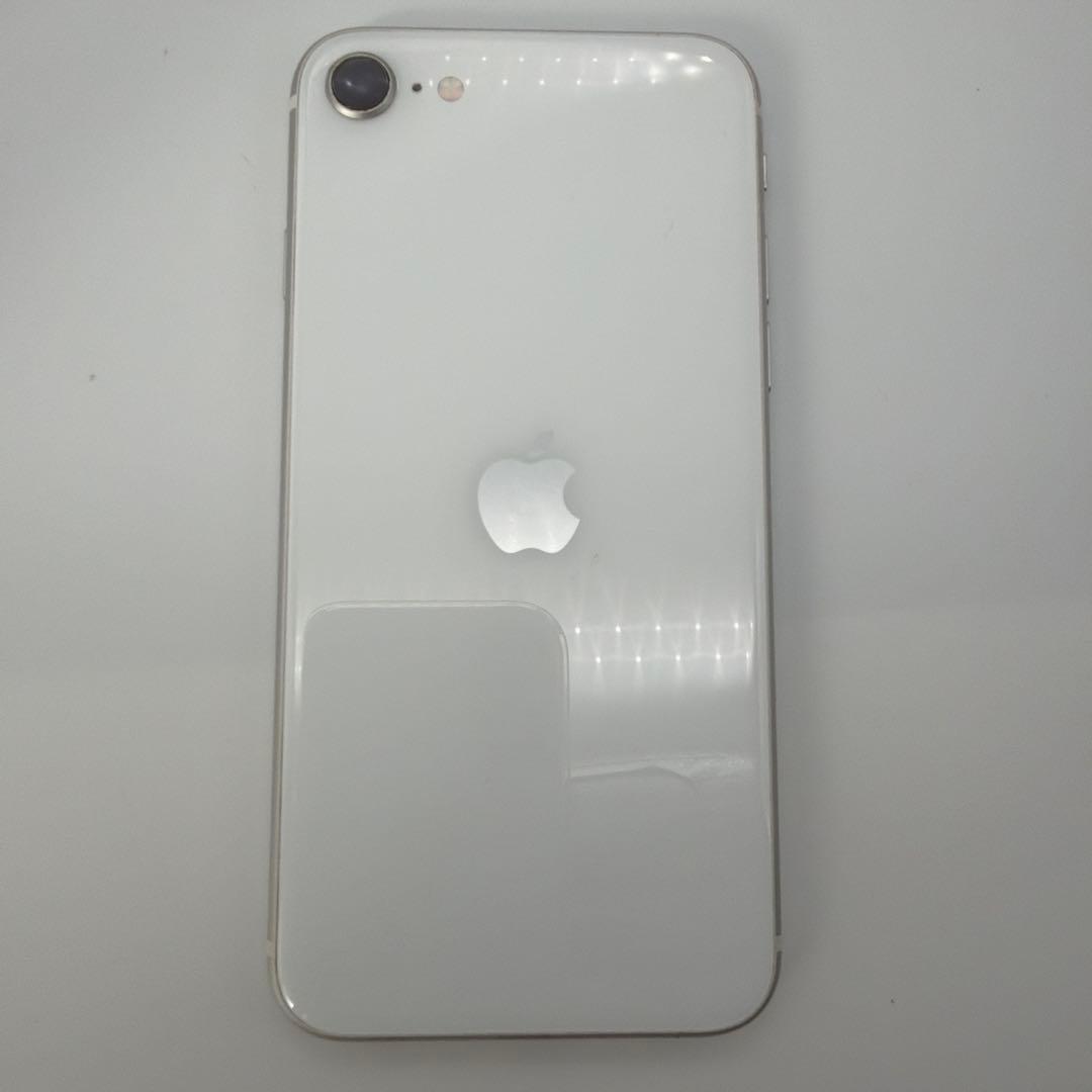 Apple iPhone SE 第2世代　64GB ホワイト SIMフリー