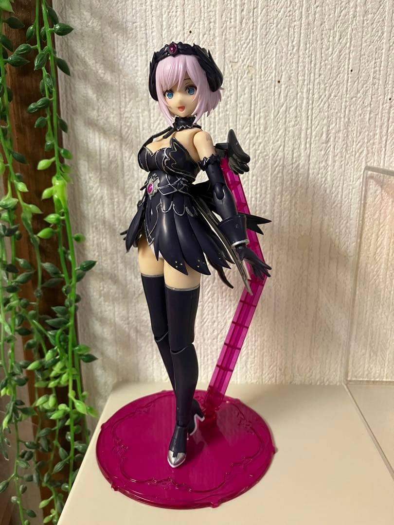 コトブキヤ アルカナディア ルミティア ReACT-A 完成品 塗装品