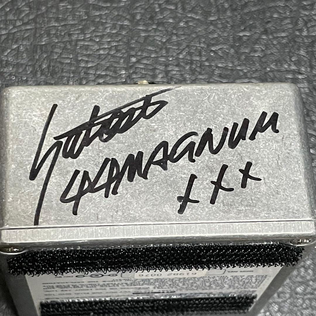 Boot-Leg SURRENDER JSR-1.0 サイン入り