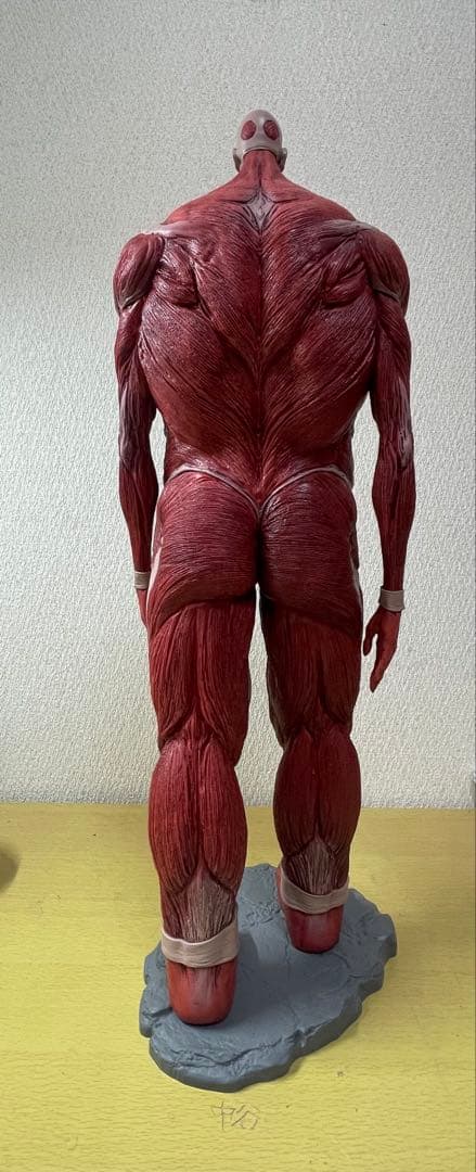 一番くじ 超大型巨人　ラストワン賞 45cm MEGAIMPACT フィギュア