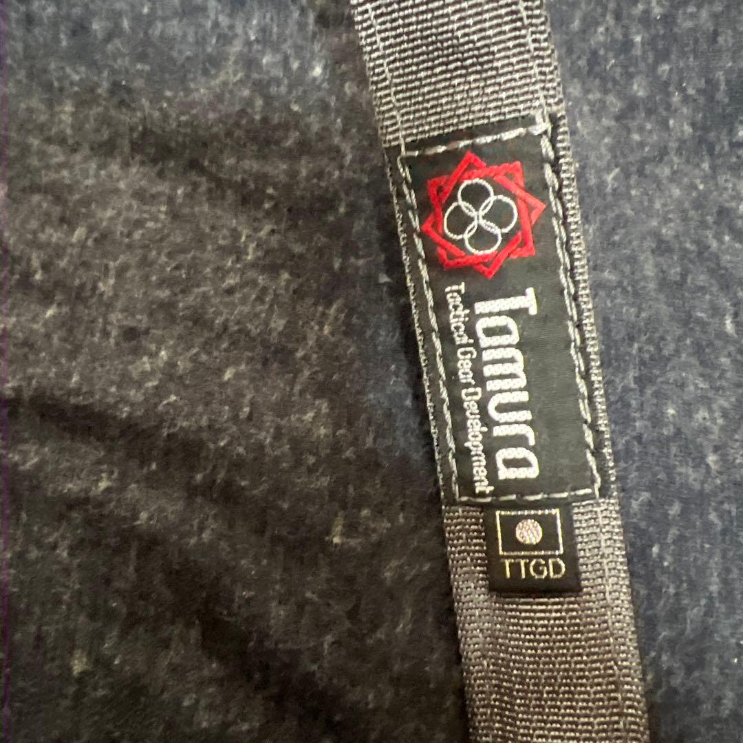 田村装備開発Covert Belt TTGD ウルフグレー